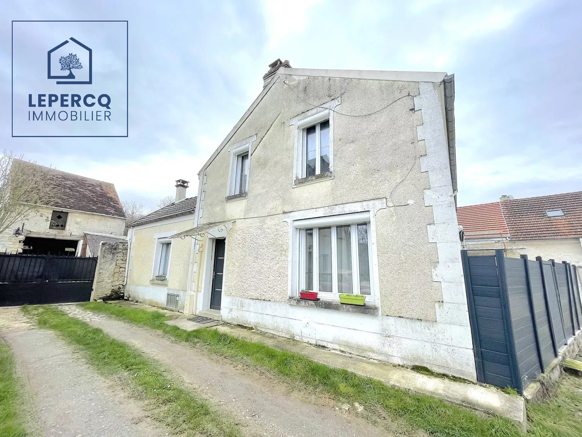 Maison à vendre, 92m², Mareuil-sur-Ourcq