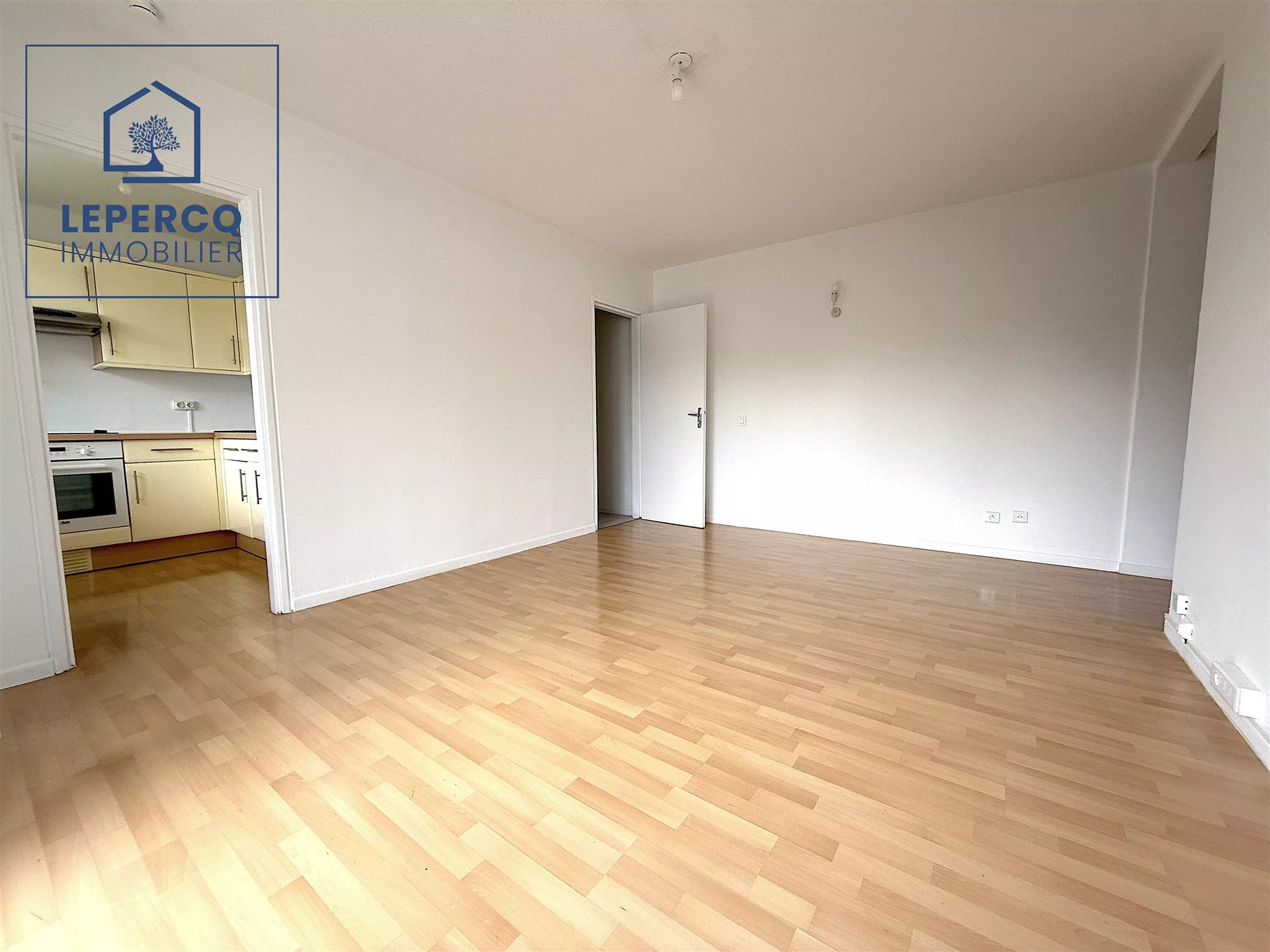 Appartement à vendre, 32m², Crépy-en-Valois