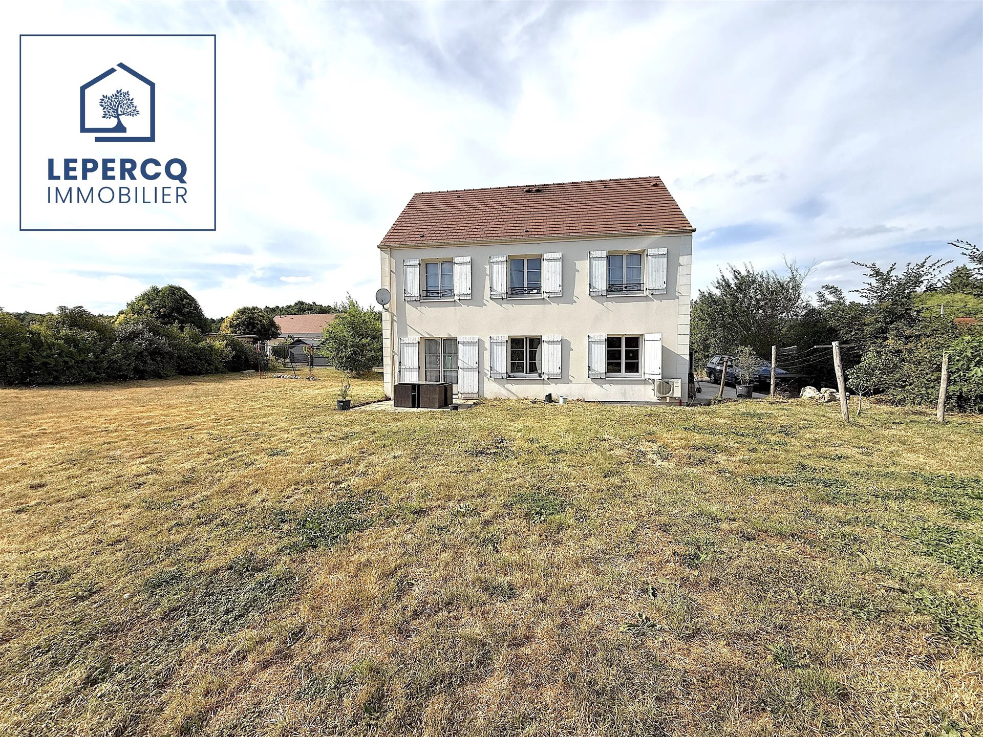 Maison à vendre, 140m², Villers-Cotterêts