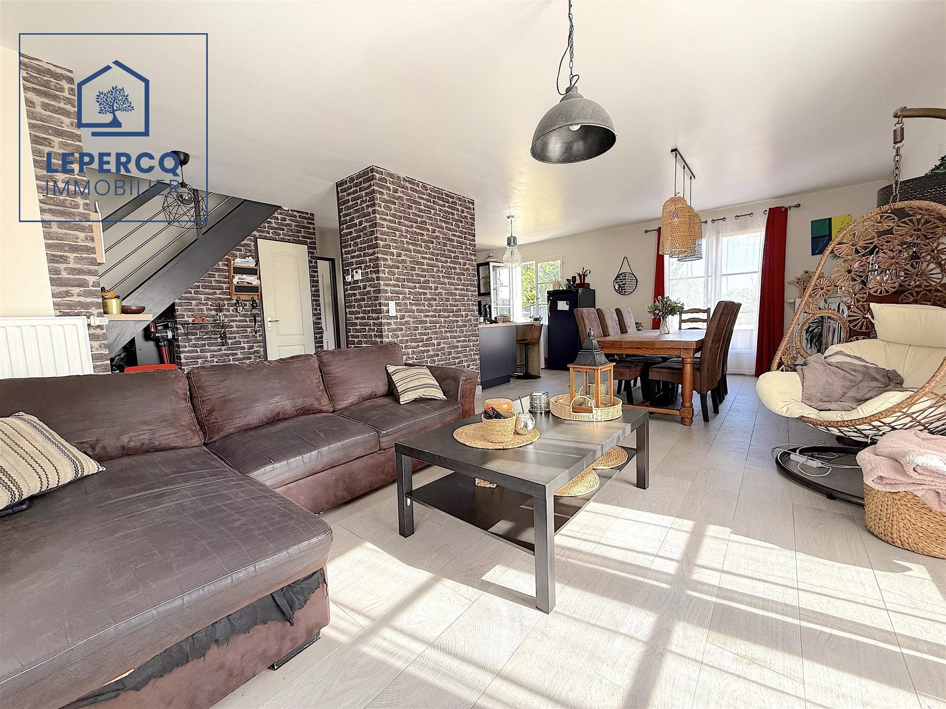 Maison à vendre, 140m², Villers-Cotterêts