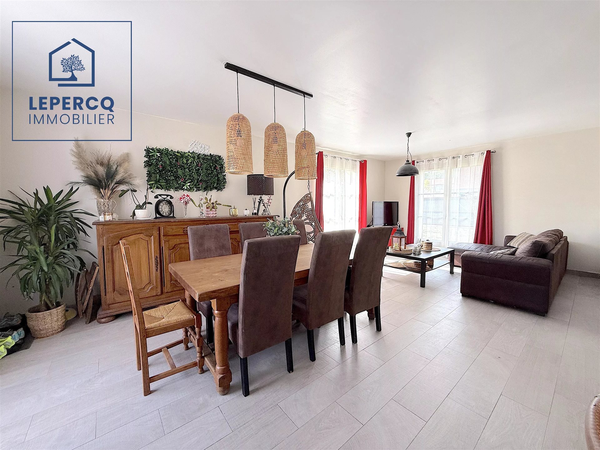 Maison à vendre, 140m², Villers-Cotterêts