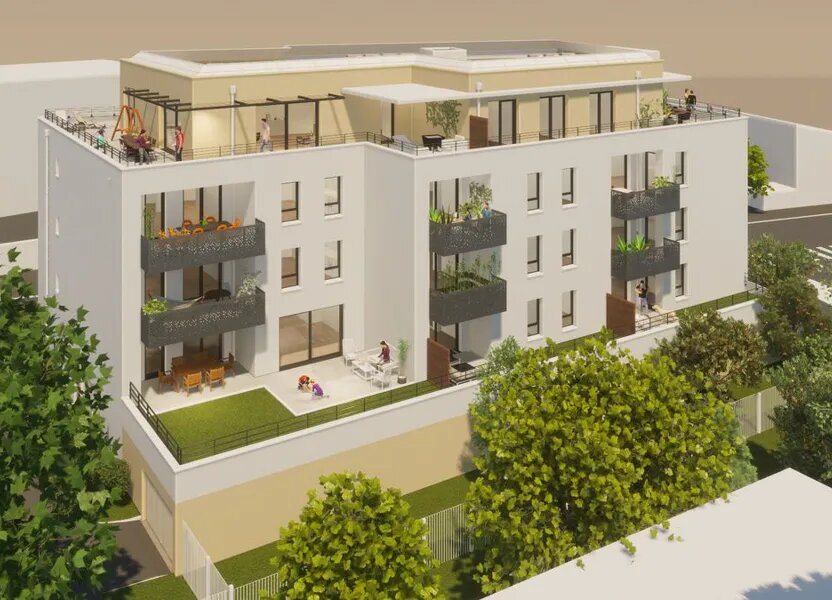 Appartement à vendre, 109m², Valence