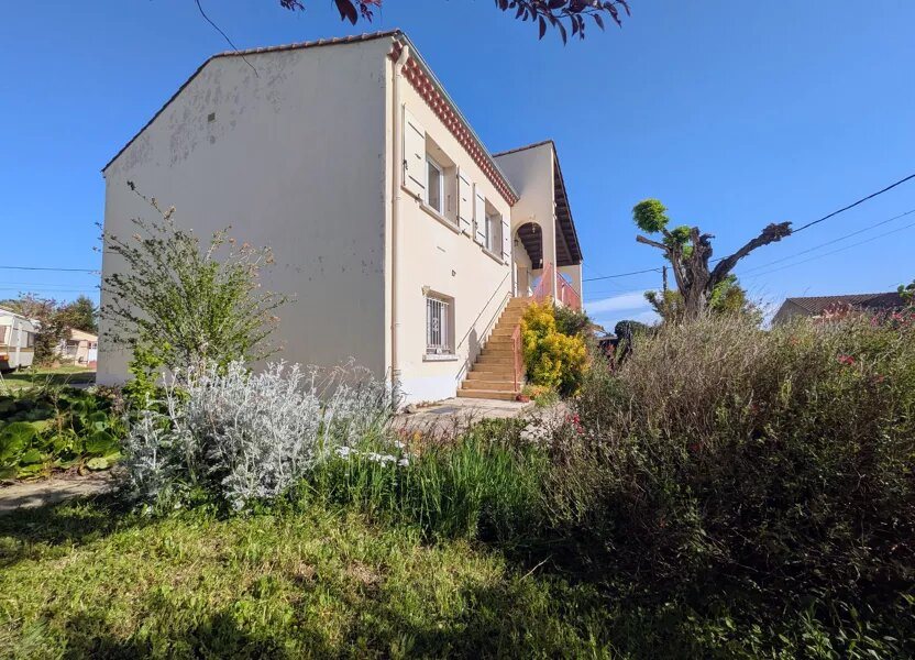 Maison à vendre, 160m², Tain-l'Hermitage