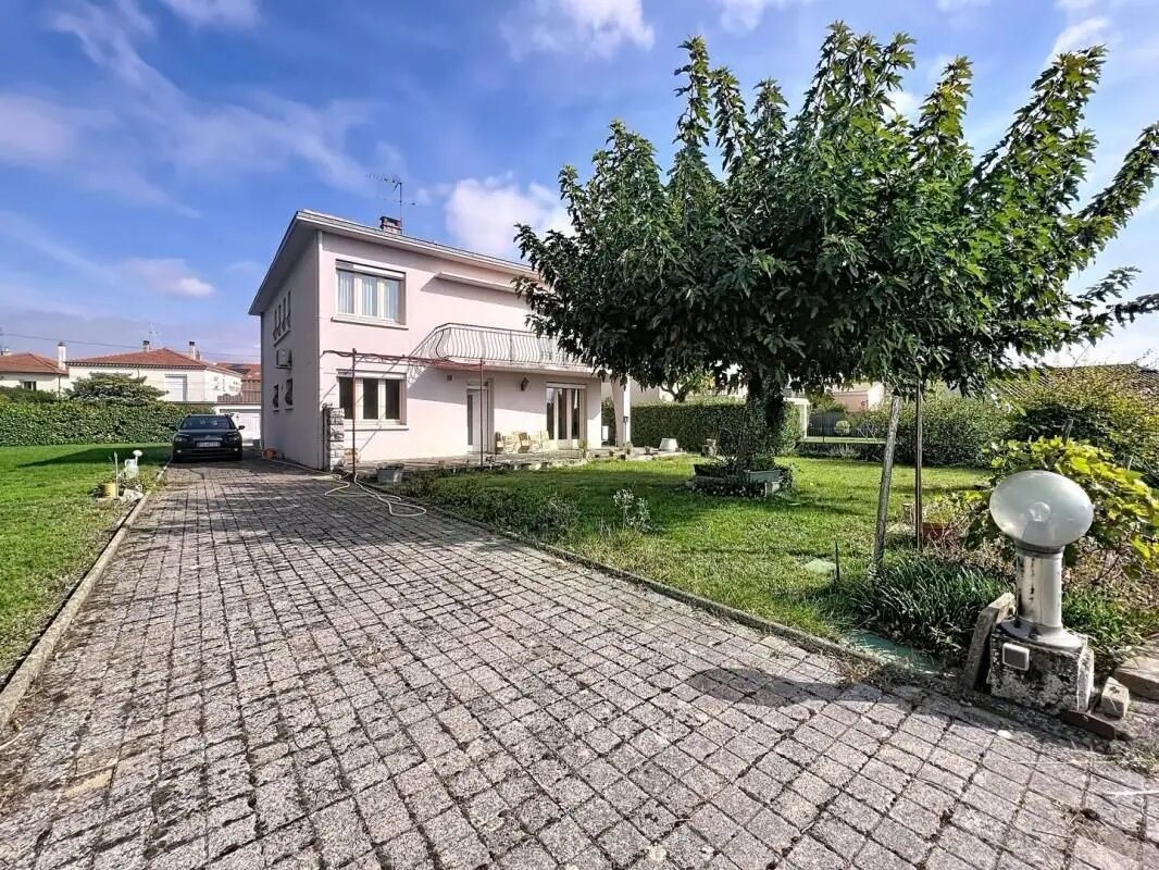 Maison à vendre, 186m², Bourg-lès-Valence