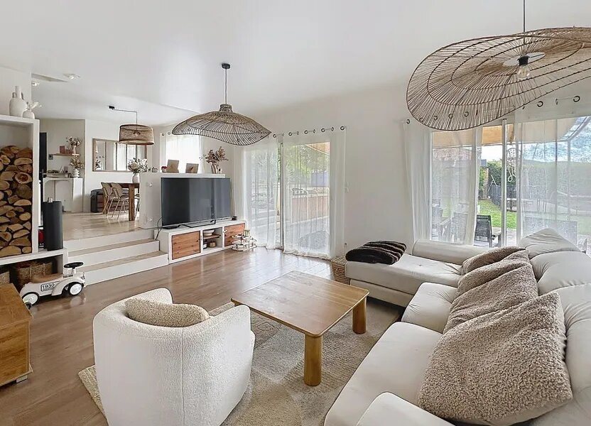 Maison à vendre, 138m², Saint-Péray