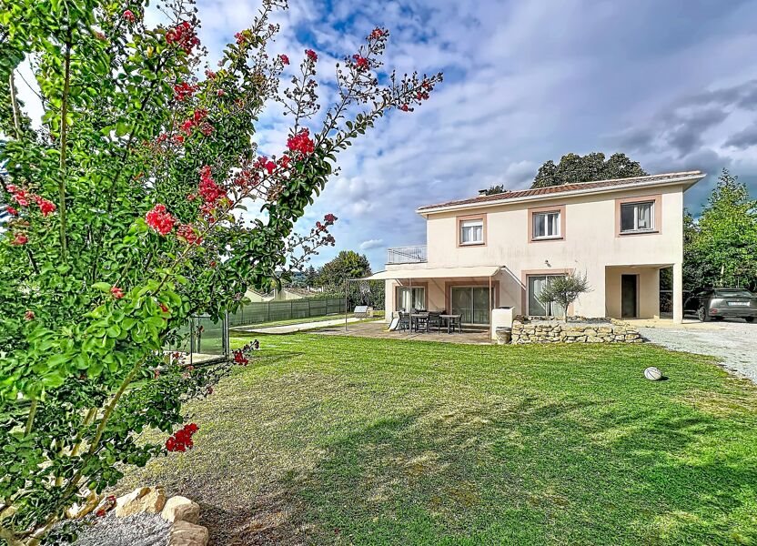 Maison à vendre, 138m², Saint-Péray