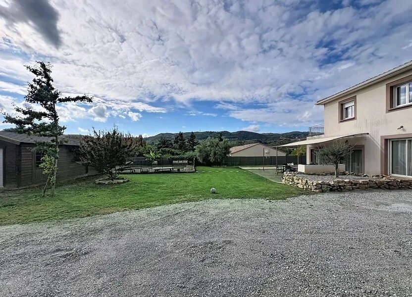 Maison à vendre, 138m², Saint-Péray