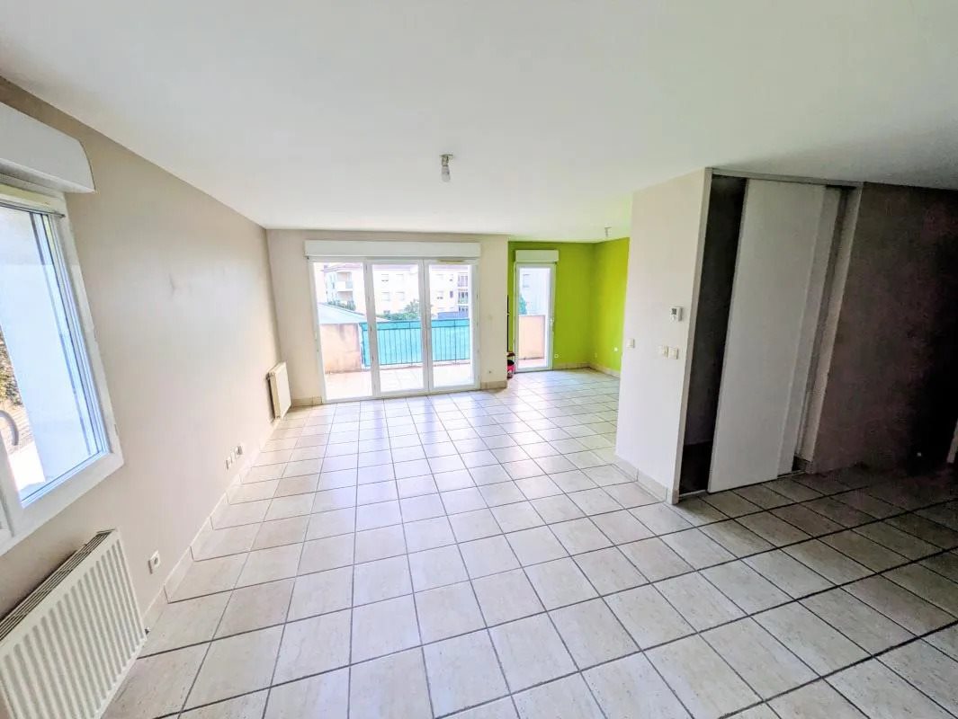 Appartement à vendre, 69m², Romans-sur-Isère