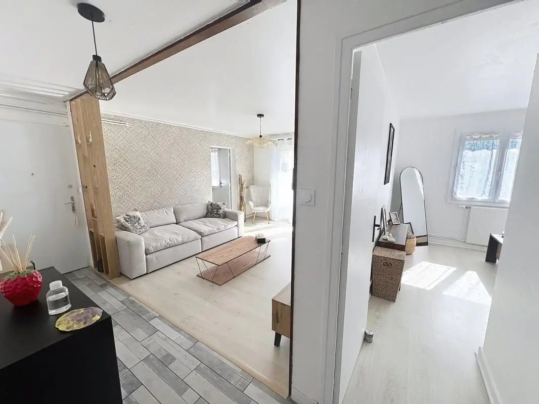 Appartement à vendre, 75m², Valence
