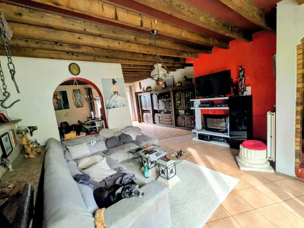 Maison à vendre, 218m², Malissard
