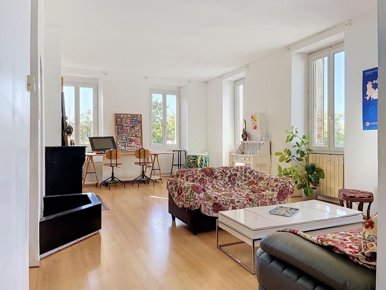 Appartement à vendre, 110m², Valence