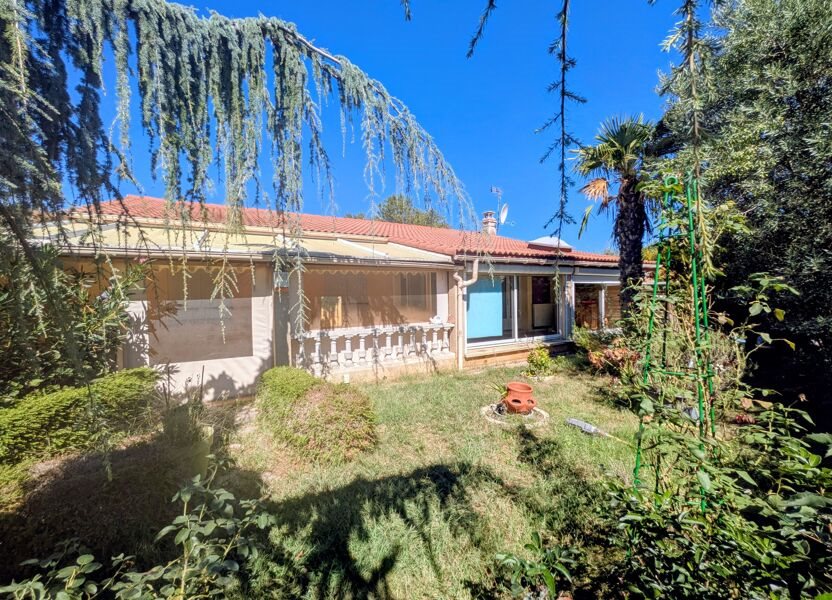 Maison à vendre, 90m², Bourg-lès-Valence