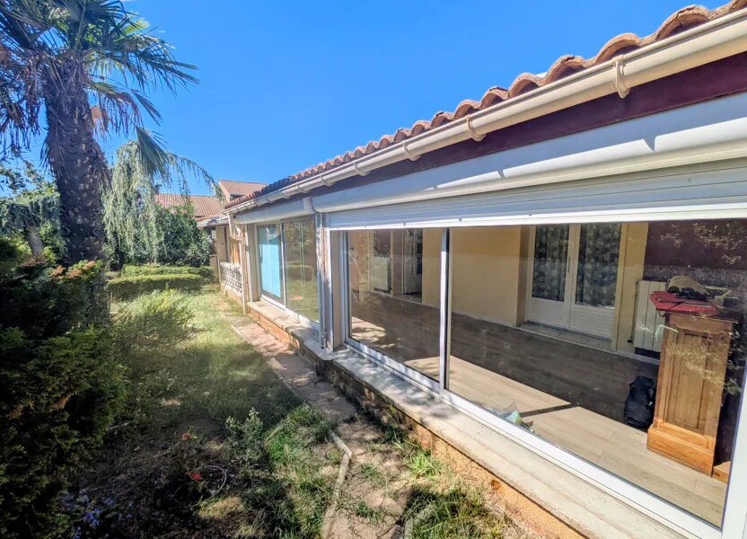 Maison à vendre, 90m², Bourg-lès-Valence