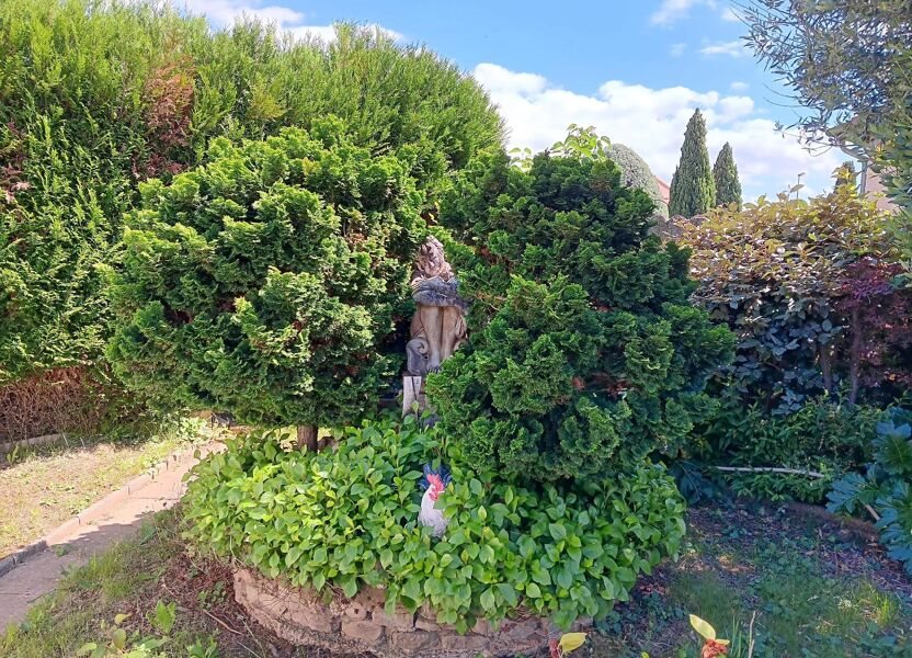 Maison à vendre, 90m², Bourg-lès-Valence