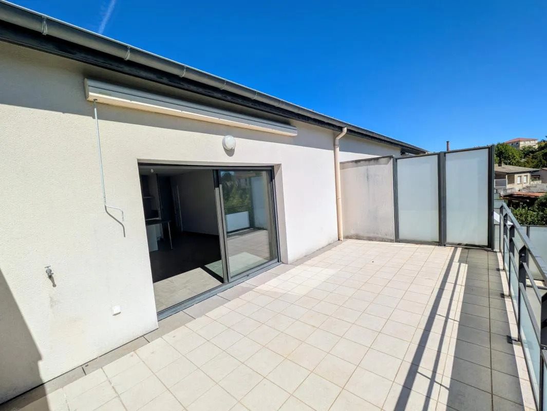 Appartement à vendre, 67m², Bourg-lès-Valence