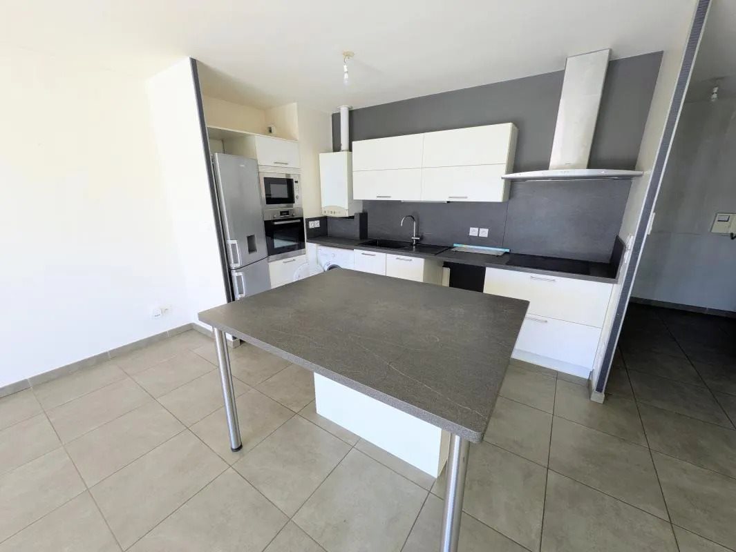 Appartement à vendre, 67m², Bourg-lès-Valence