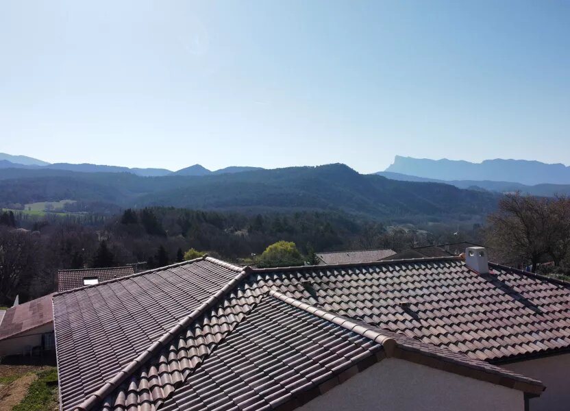 Maison à vendre, 126m², Beaufort-sur-Gervanne