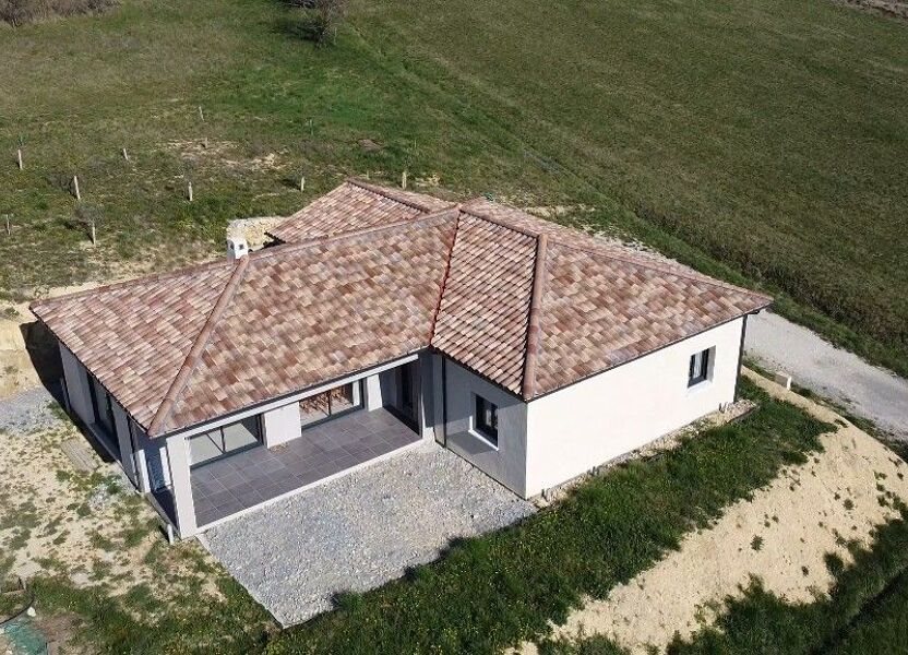 Maison à vendre, 126m², Beaufort-sur-Gervanne