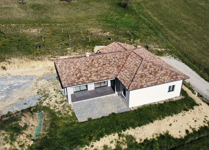 Maison à vendre, 126m², Beaufort-sur-Gervanne
