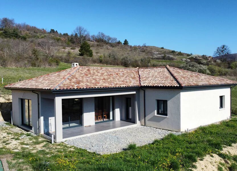 Maison à vendre, 126m², Beaufort-sur-Gervanne