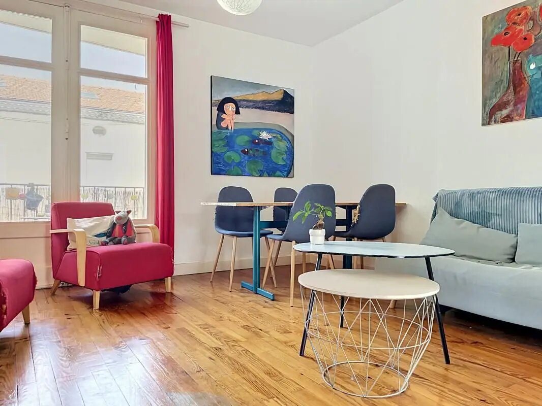 Appartement à vendre, 73m², Valence