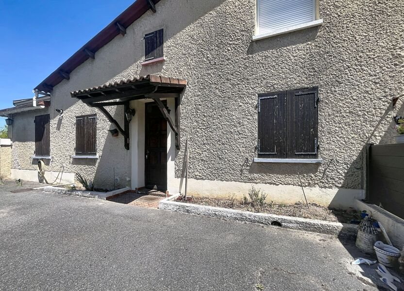 Maison à vendre, 68m², Bourg-lès-Valence