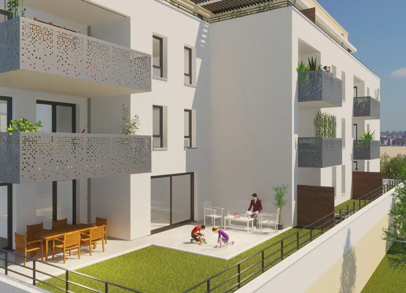 Appartement à vendre, 100m², Valence