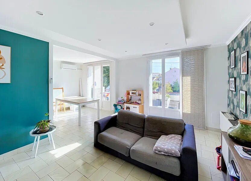 Appartement à vendre, 83m², Bourg-lès-Valence
