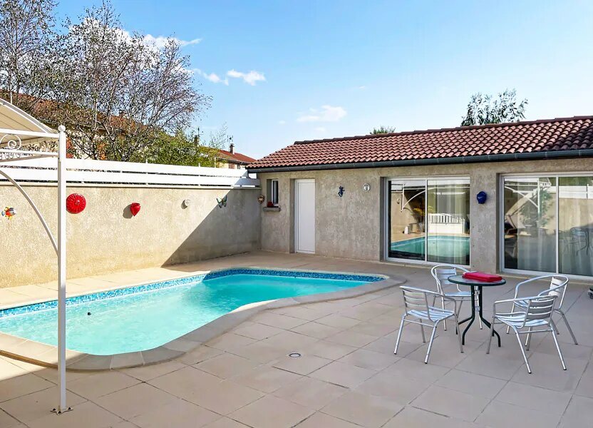 Maison à vendre, 122m², Bourg-lès-Valence