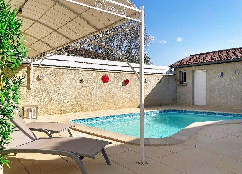 Maison à vendre, 122m², Bourg-lès-Valence