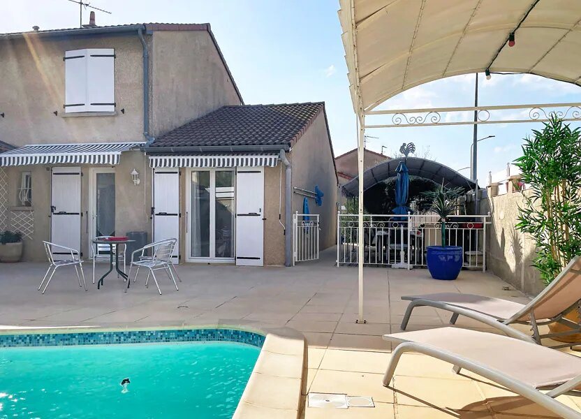 Maison à vendre, 122m², Bourg-lès-Valence