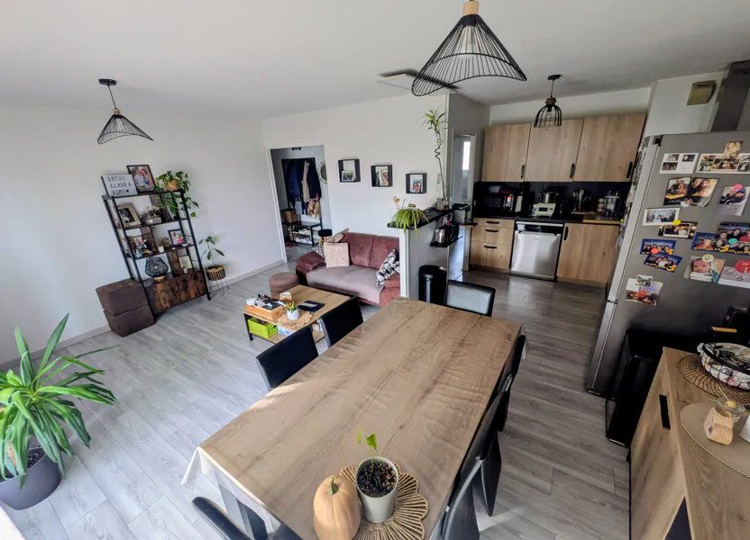 Appartement à vendre, 65m², Valence
