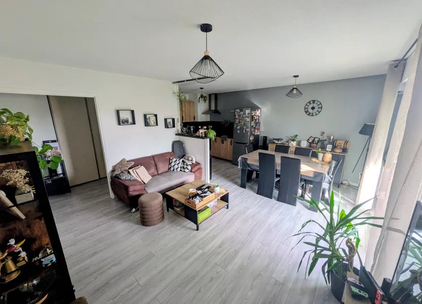 Appartement à vendre, 65m², Valence