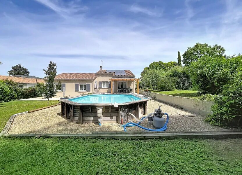 Maison à vendre, 150m², Saint-Marcel-lès-Valence