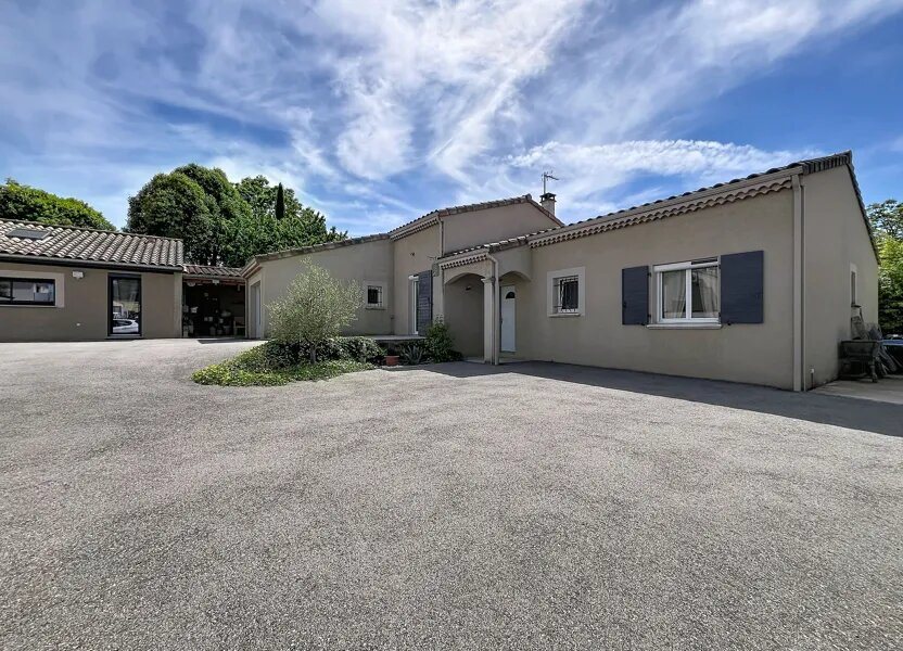 Maison à vendre, 150m², Saint-Marcel-lès-Valence