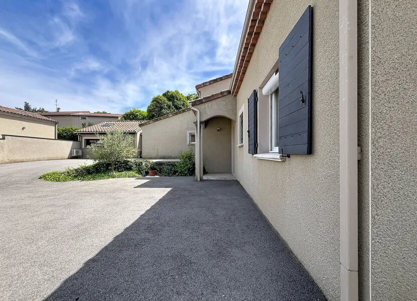 Maison à vendre, 150m², Saint-Marcel-lès-Valence