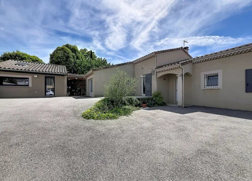 Maison à vendre, 150m², Saint-Marcel-lès-Valence