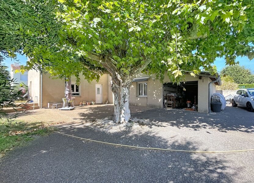 Maison à louer, 160m², Malissard