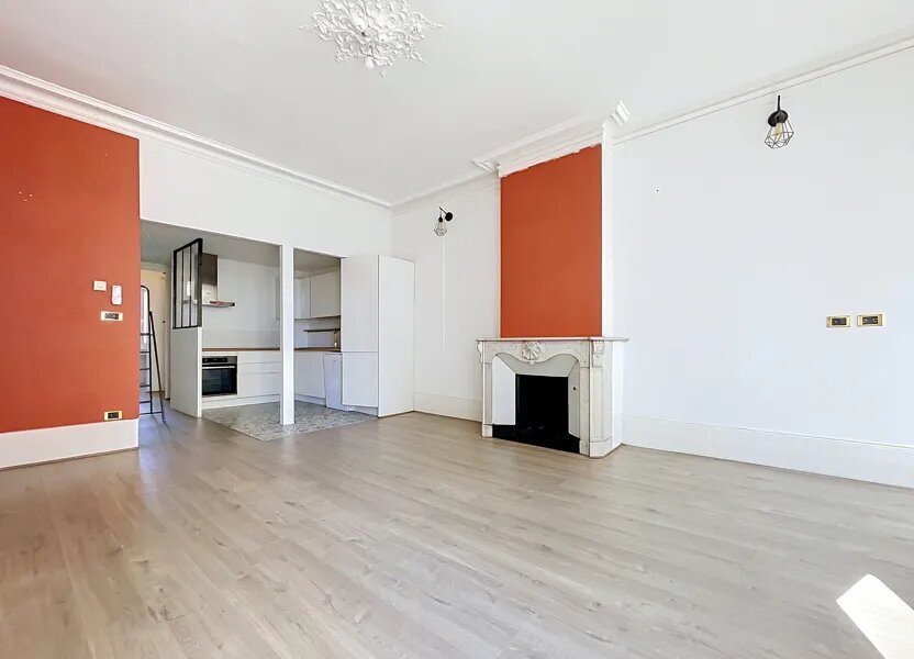 Appartement à louer, 78m², Valence