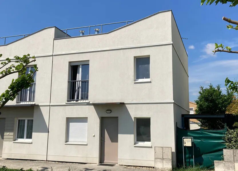 Maison à vendre, 82m², Bourg-lès-Valence