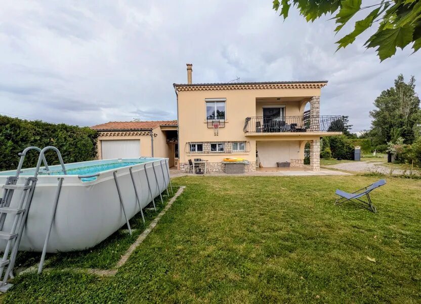 Maison à vendre, 160m², Alixan