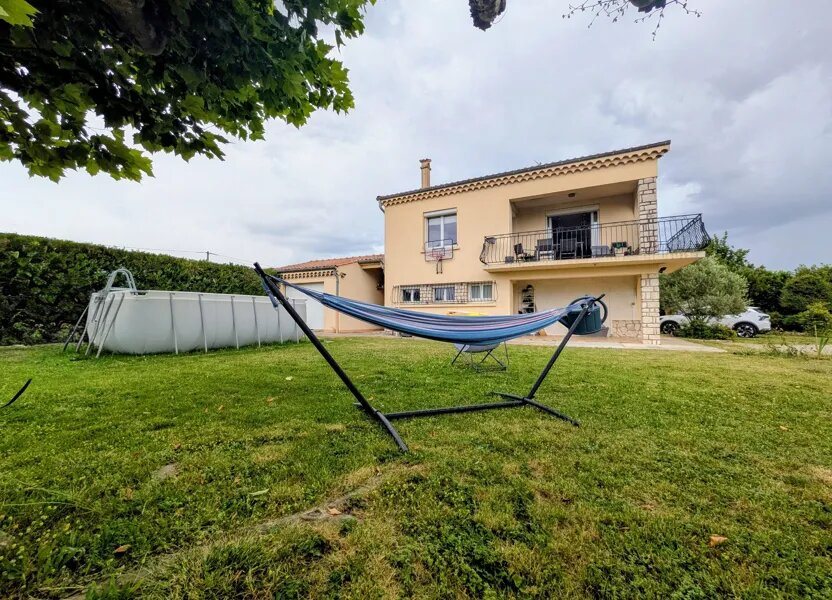 Maison à vendre, 160m², Alixan