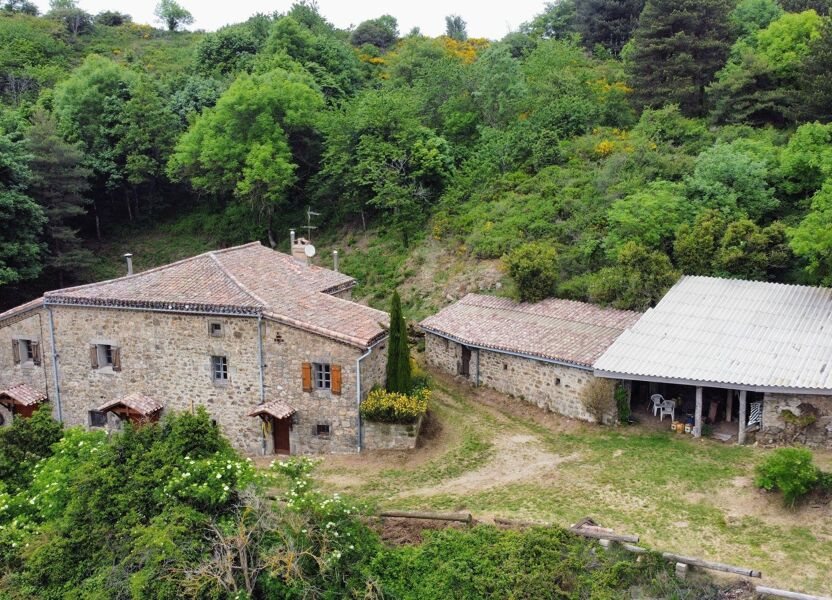 Maison à vendre, 220m², Alboussière