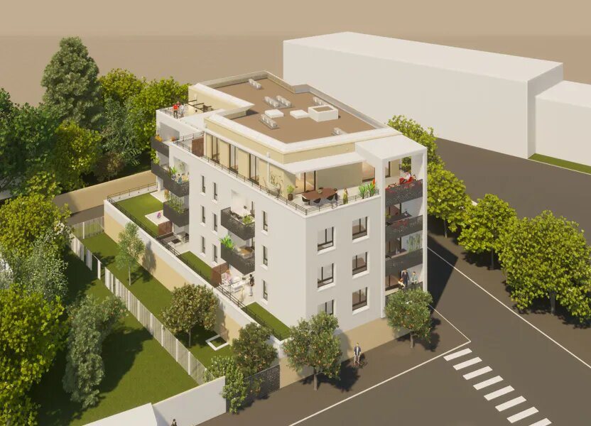 Appartement à vendre, 116m², Valence