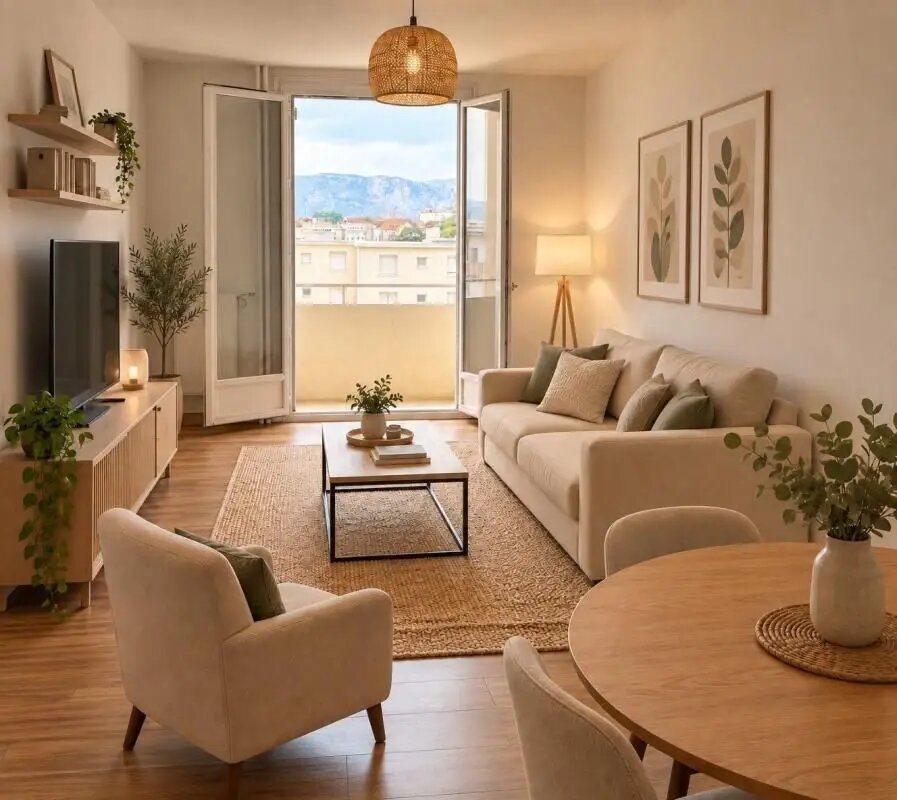 Appartement à vendre, 58m², Valence