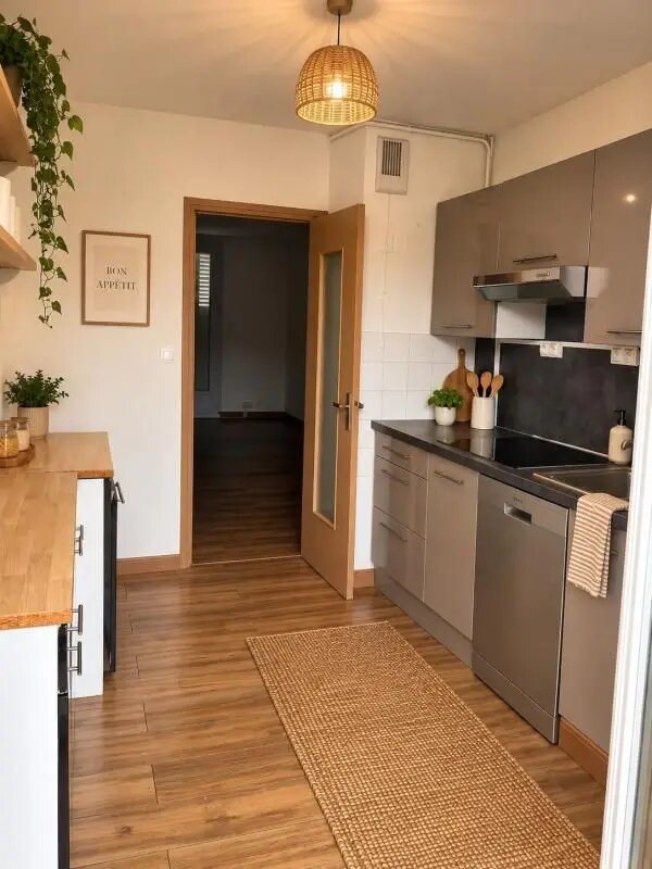 Appartement à vendre, 58m², Valence