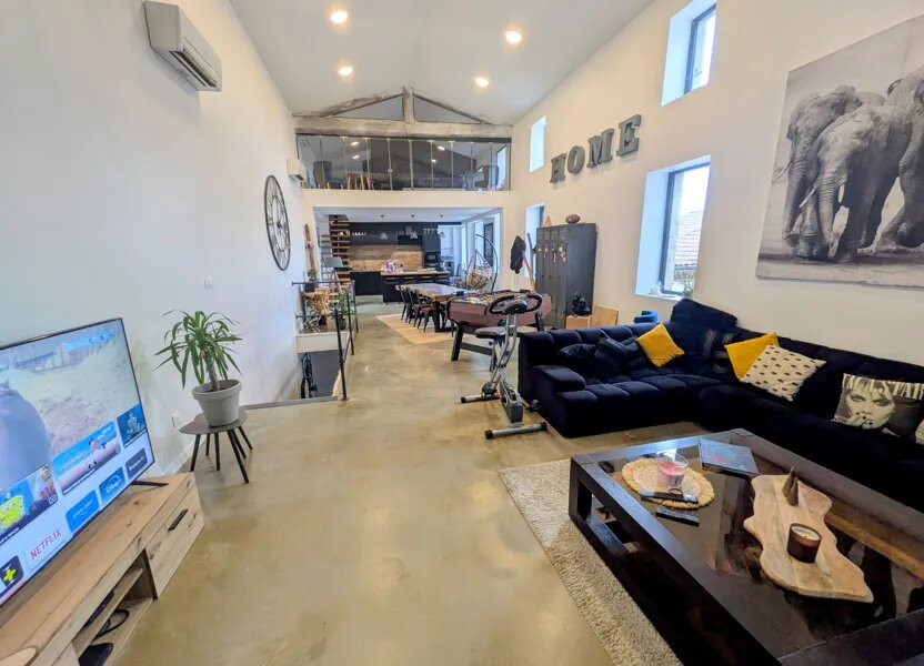Maison à vendre, 168m², Montmeyran