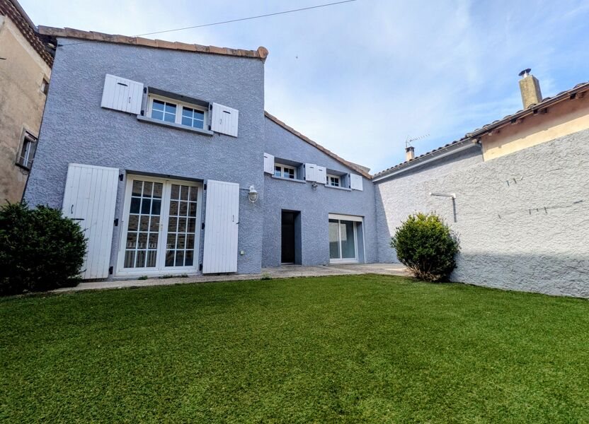 Maison à vendre, 98m², Plats
