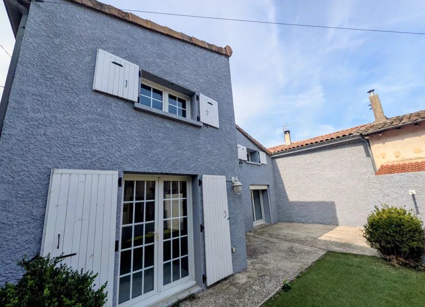 Maison à vendre, 98m², Plats
