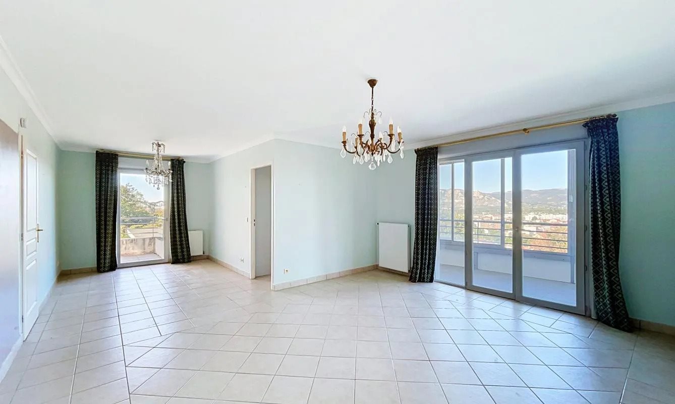 Appartement à vendre, 72m², Bourg-lès-Valence